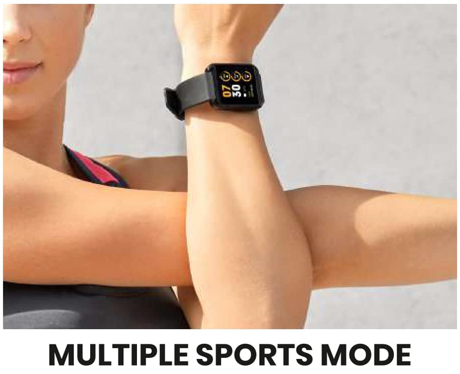 Smart Watch UGB 670 - Image 3