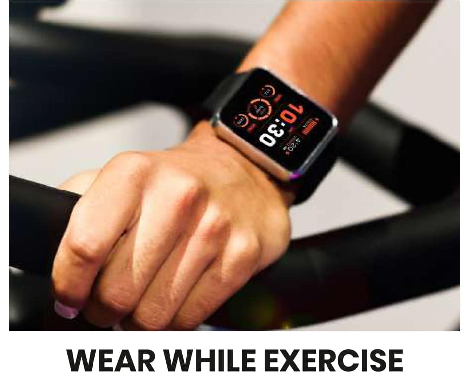 Smart Watch UGB 670 - Image 6